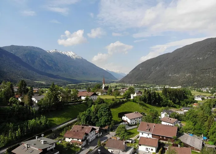 Apartment Apartment Ferien 2 By Interhome Nassereith