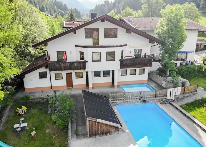 Apartment Ferien 2 By Interhome * Nassereith