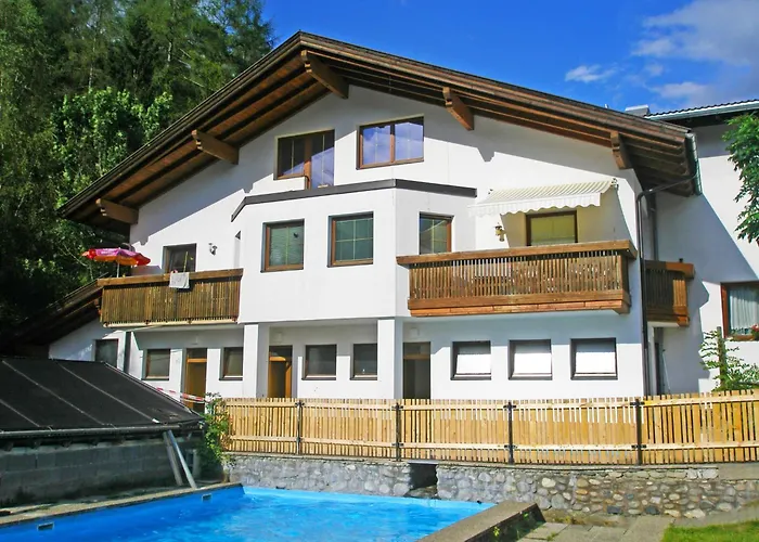 Ferien 2 By Interhome * Nassereith