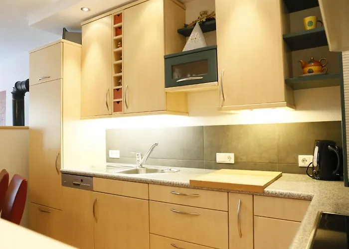 Apartment Ferien 2 By Interhome