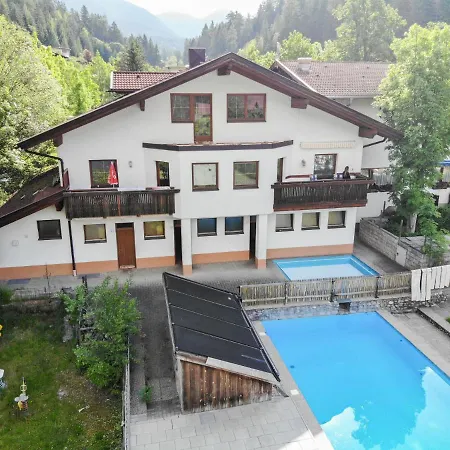 Ferien 2 By Interhome * Nassereith