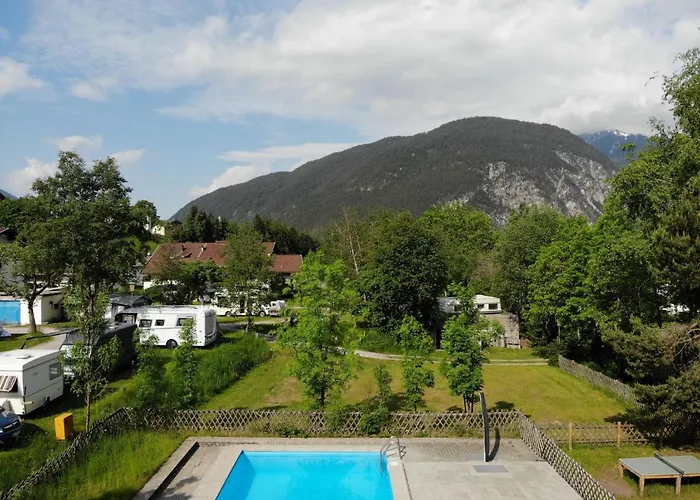 Ferien 2 By Interhome * Nassereith